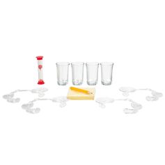 Jeu apéro écarteur de bouche