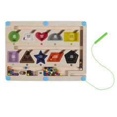 Jeu apprentissage formes et mathématiques