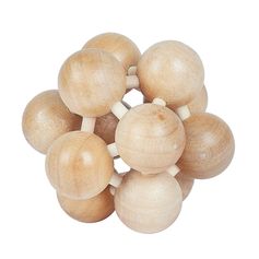 Jeu casse-tête en bois