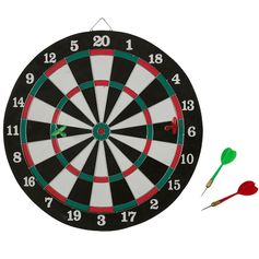 Jeu de fléchettes D 38cm