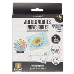 Jeu des vérités inavouables