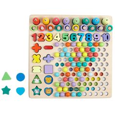 Jeu éducatif je comprends les maths