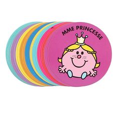 Jeu memory Monsieur Madame