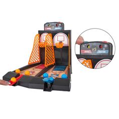 Jeu panier de basket 1v1 avec 2 paniers