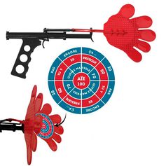 Jeu tapette à mouches