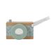 Jouet appareil photo en bois 10x7.4cm