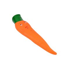 Jouet carotte chien 20cm