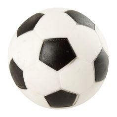 Jouet pour chien ballon foot D 7cm