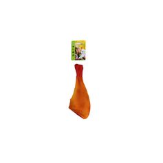 Jouet cuisse de poulet 7x17x4cm