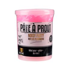 Jouet pâte à prout amusant
