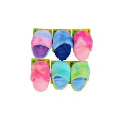 Jouet peluche pour chien pantoufle