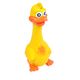 Jouet pour chien canard en latex H 19.5cm