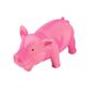 Jouet pour chien cochon latex 15cm