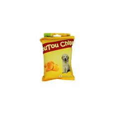 Jouet pour chien paquet de chips 15x11x5cm