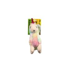 Jouet pour chien peluche licorne 16x26x8cm
