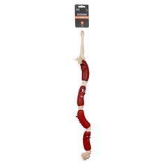 Jouet pour chien saucisses 67cm