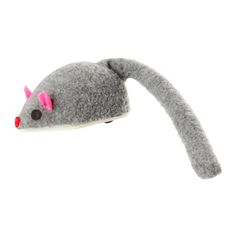 Jouet souris mécanique 3.5x3x10cm