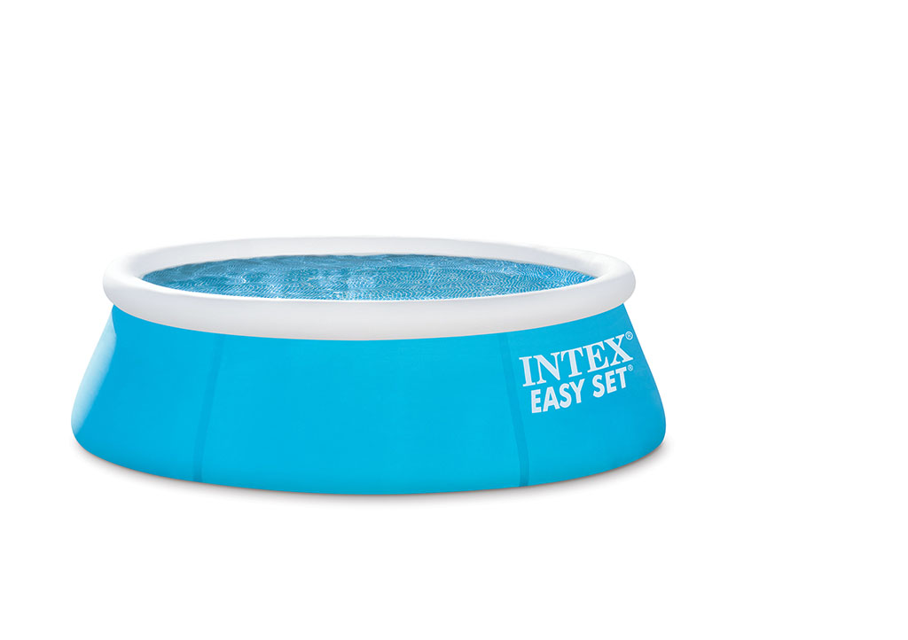 Kit de piscine autoportée ronde 890L D 183x51cm
