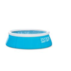 Kit de piscine autoportée ronde 890L D 183x51cm