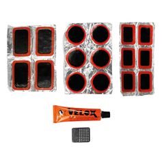 Kit réparation chambre à air