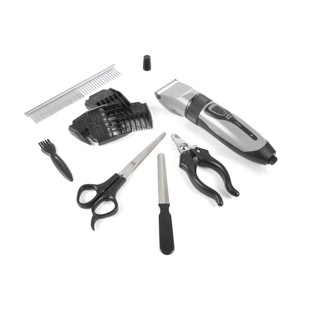 Kit tondeuse et toilettage animaux