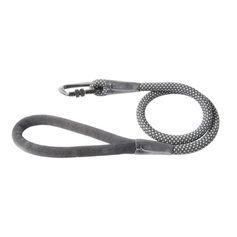 Laisse chien expert gris 100cm