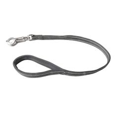 Laisse chien expert gris 70cm