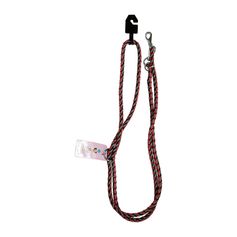 Laisse de dressage 2.5m nylon réflectif