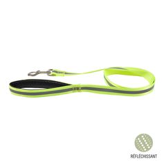 Laisse réfléchissante 120cm