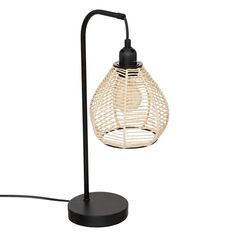 Lampe à poser DELIA H 47.5cm