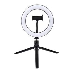 Lampe anneau lumineux LED