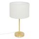 Lampe bouclette TINA 28x49cm