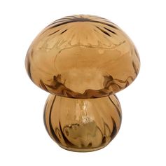 Lampe champignon MALU LED à pile 13.2x15.5cm