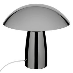 Lampe champignon OMIA métal 36x34cm