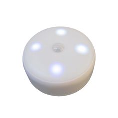 Lampe LED détecteur mouvement 7.4x3.3x7.4cm