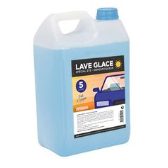 Lave glace spécial été 5L