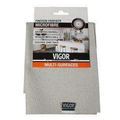 Lavette finition parfaite microfibre - VIGOR