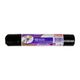 Lot de 10 sacs poubelle liens coulissants noir 100L