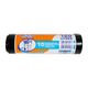 Lot de 10 sacs poubelle noir 120L