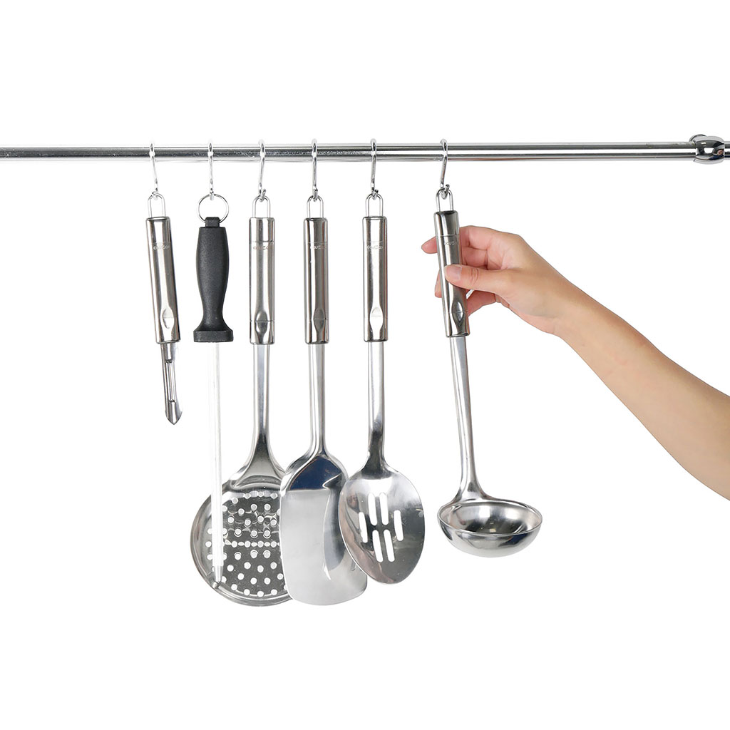 Lot De 10 Sandows à Crochets 1 M - JOUANEL - SW1