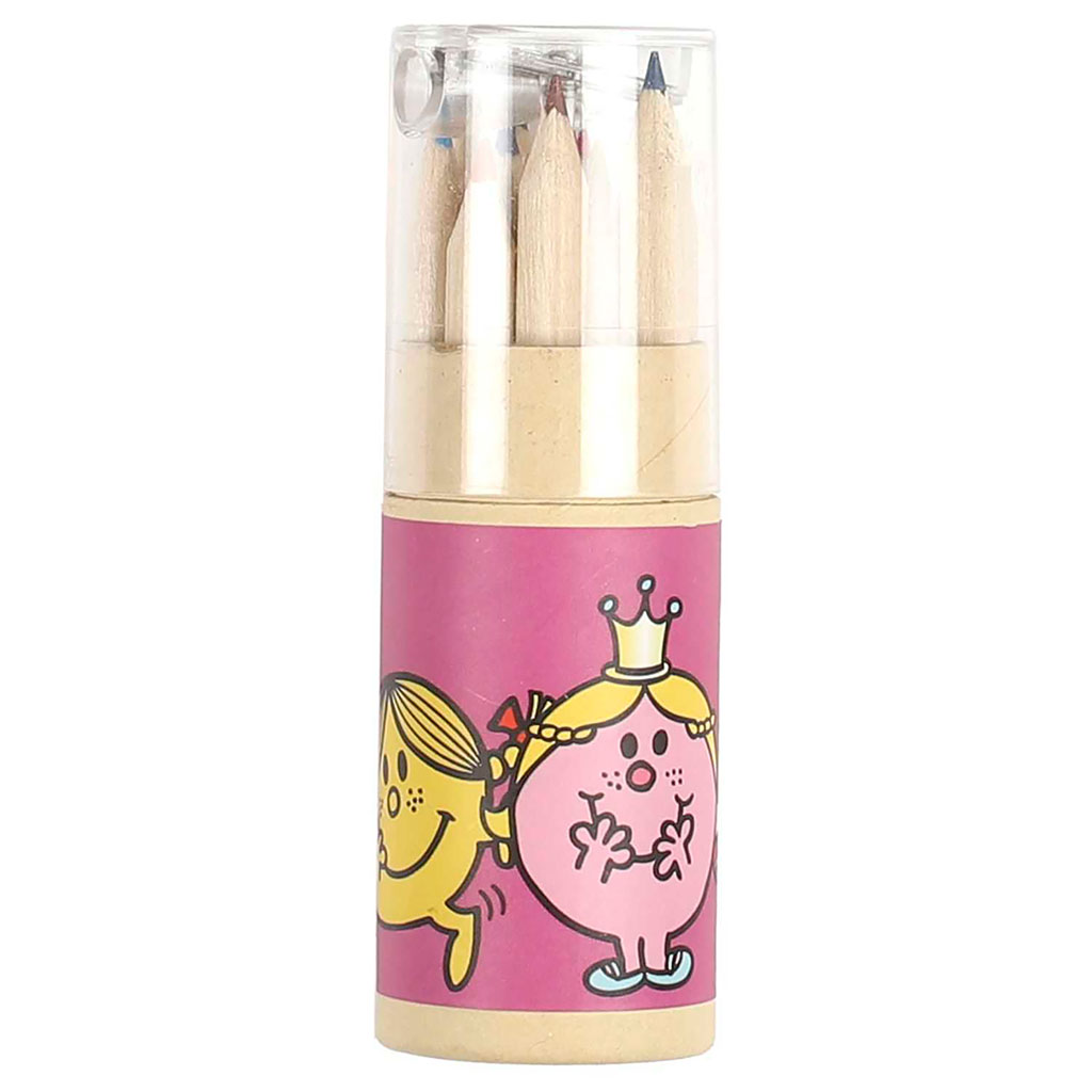 Svalor Lot 5 Mini Crayons De Couleur 6 Couleurs - 30 Pièces, 8,5 Cm, Pour Dessin, Coloriage Et Anniversaire