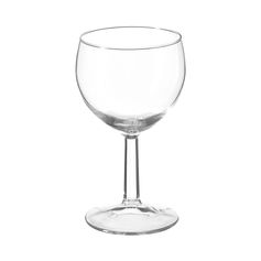 Lot de 12 verres à pied 19cl
