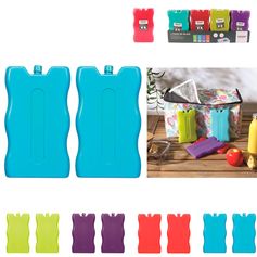 Lot de 2 blocs réfrigérants 9.7