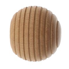 Lot de 2 embouts GALAXIE naturel D28mm