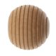Lot de 2 embouts GALAXIE naturel D28mm