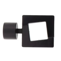 Lot de 2 embouts UPPEREASTSIDE noir mat D28mm