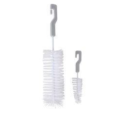 Lot de 2 goupillons à bouteille SONOMA H 32cm