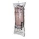 Housse de rangement sous vide pour penderie