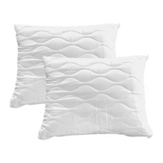 Lot de 2 oreillers RELAX blanc 50x60cm