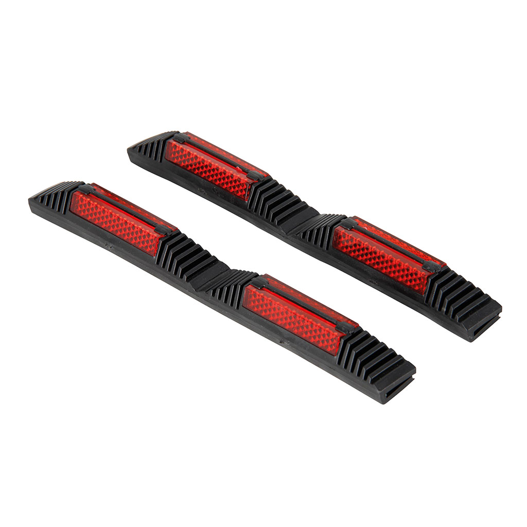 Lot de 2 protège-portes adhésifs